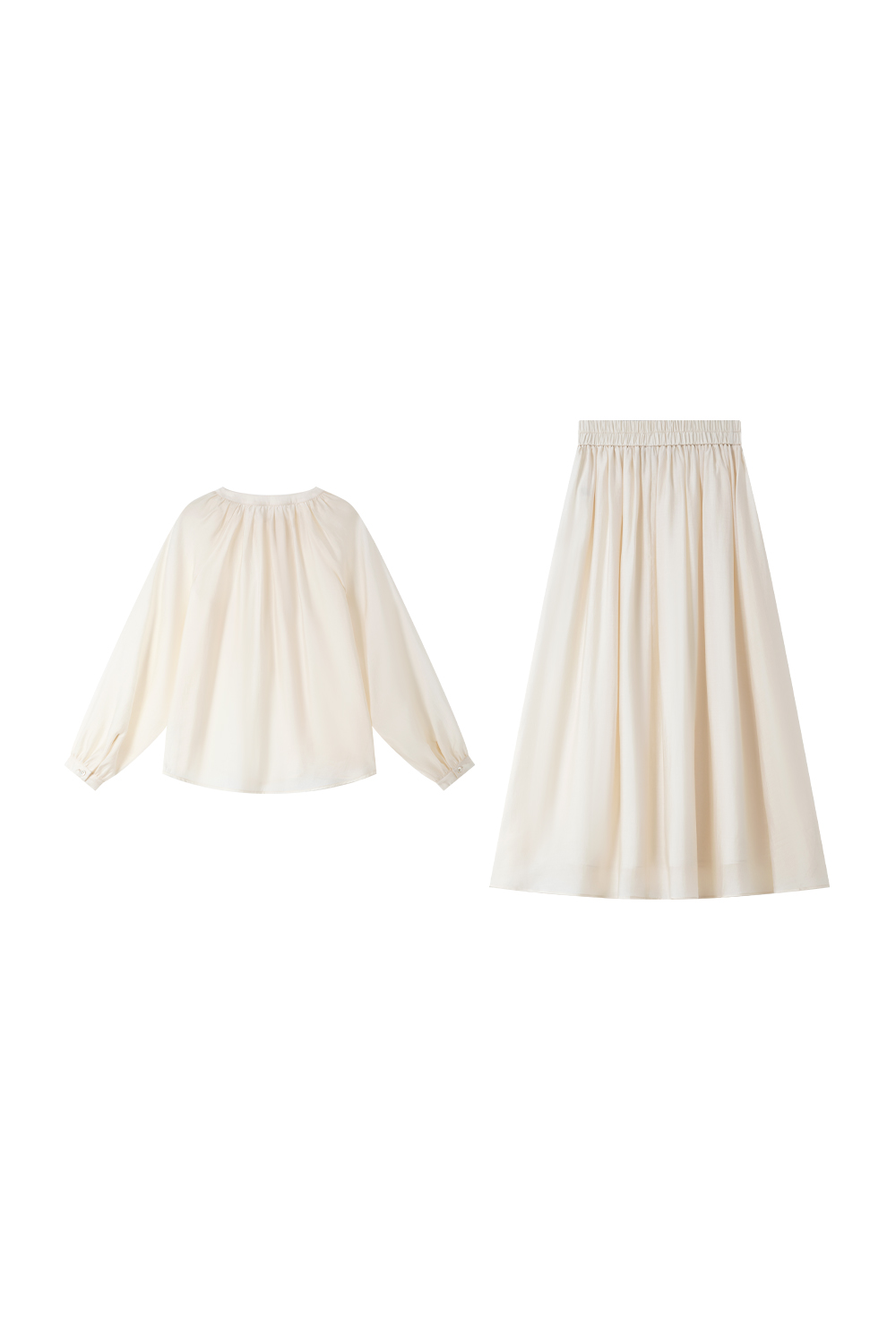 Gentle Style Lyocell Suit-VIMLYSTORE