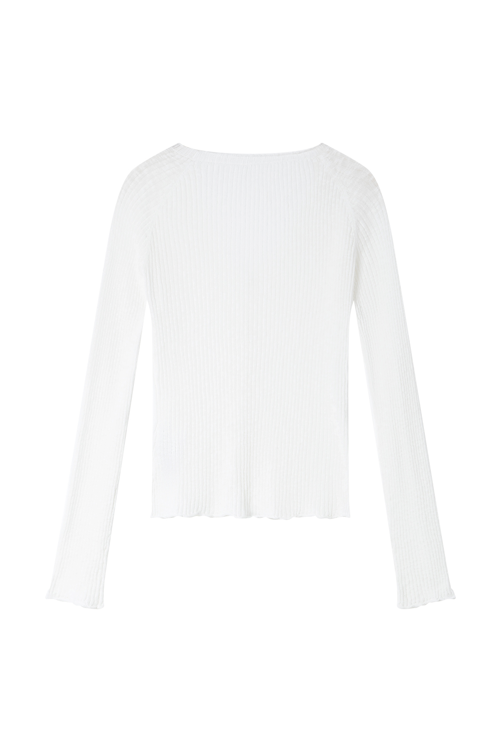 Striped Solid Color Knit Cardigan