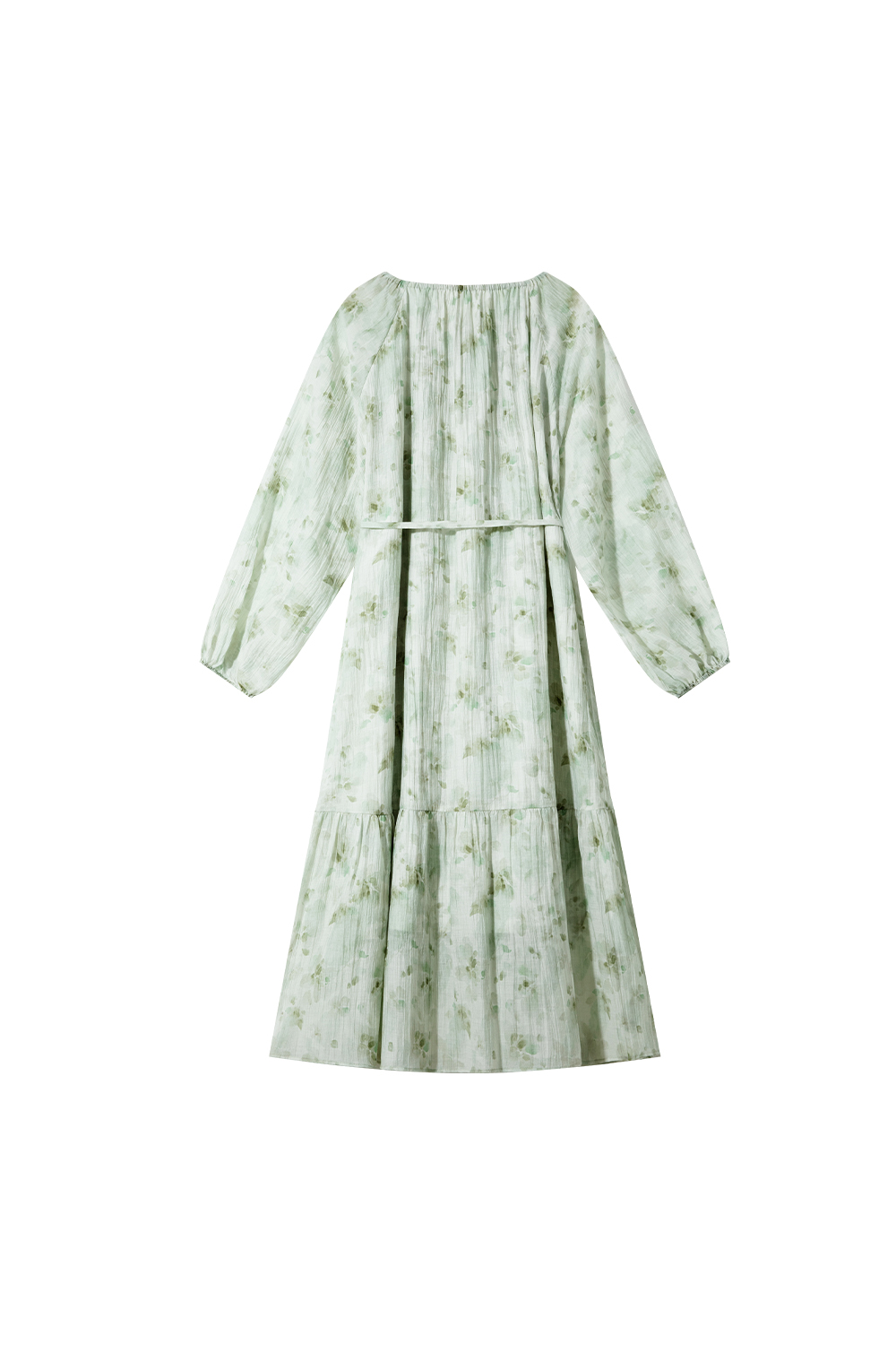Romantic Floral Dress