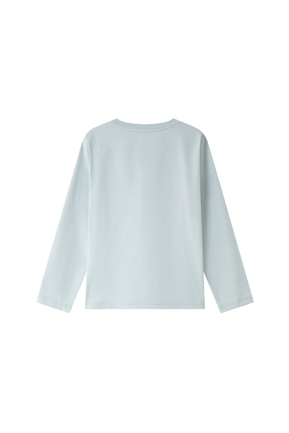 Scenery Print Cotton T-shirt