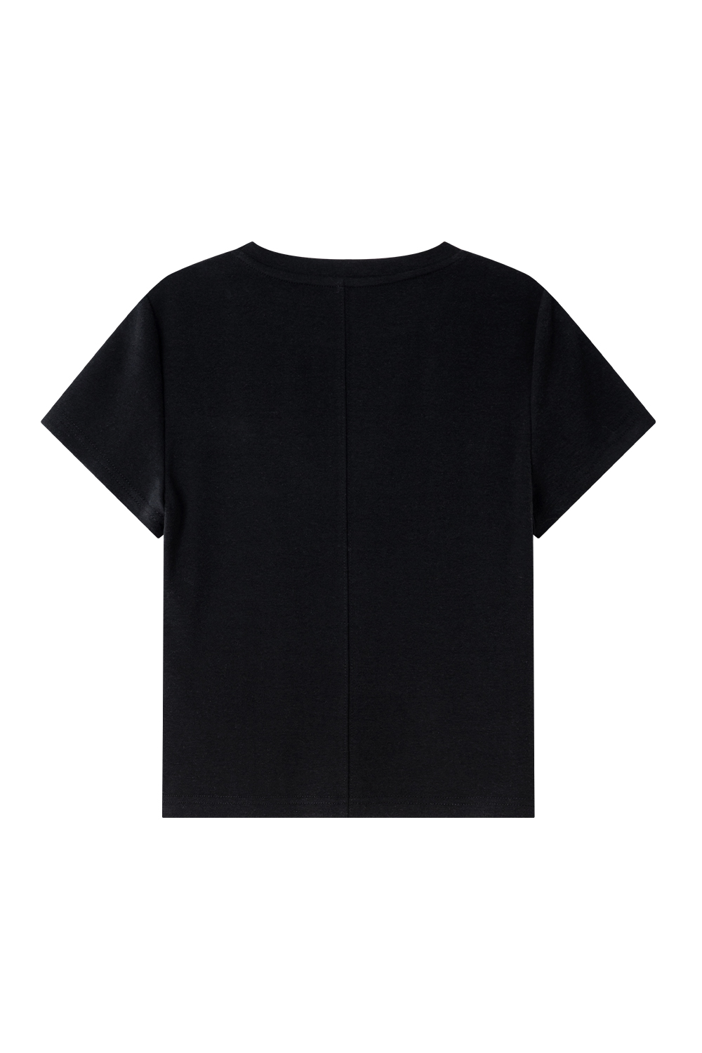 Modern Casual White T-Shirt