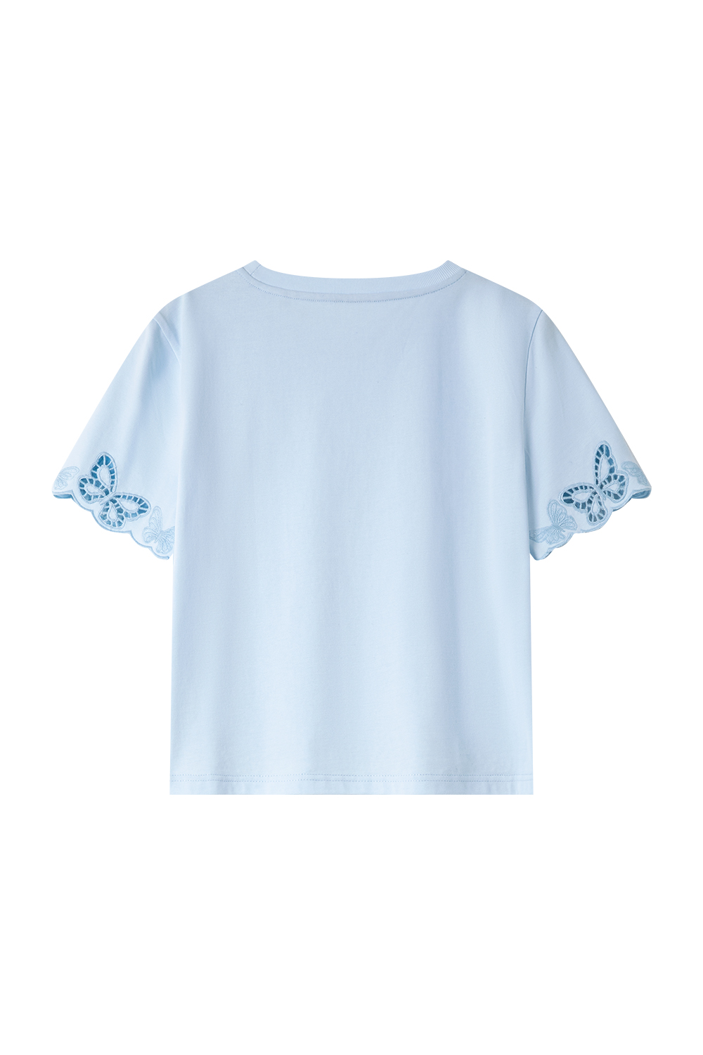 Butterfly Hollow T-Shirt