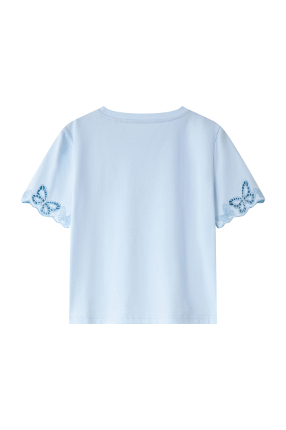 Butterfly Hollow T-Shirt
