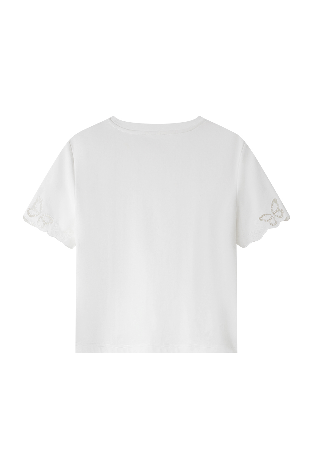 Butterfly Hollow T-Shirt