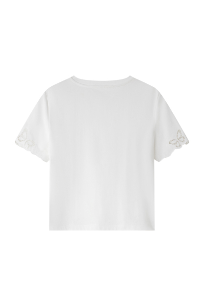 Butterfly Hollow T-Shirt