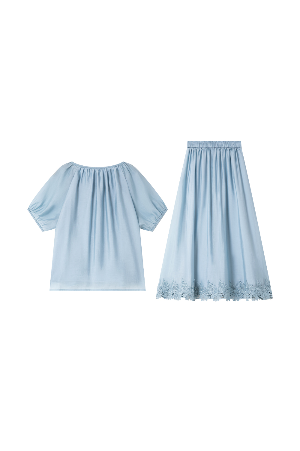 Pastoral Style Fairy Suit-VIMLYSTORE