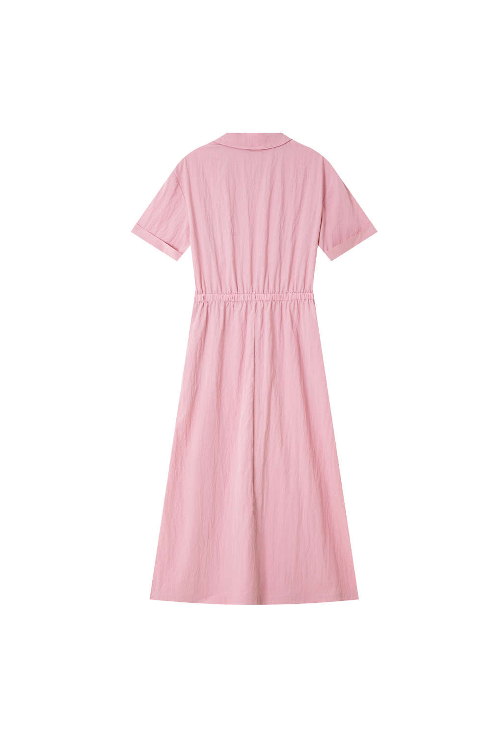 Comfortable Straight Dress
