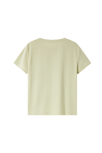 Rabbit Print T-Shirt