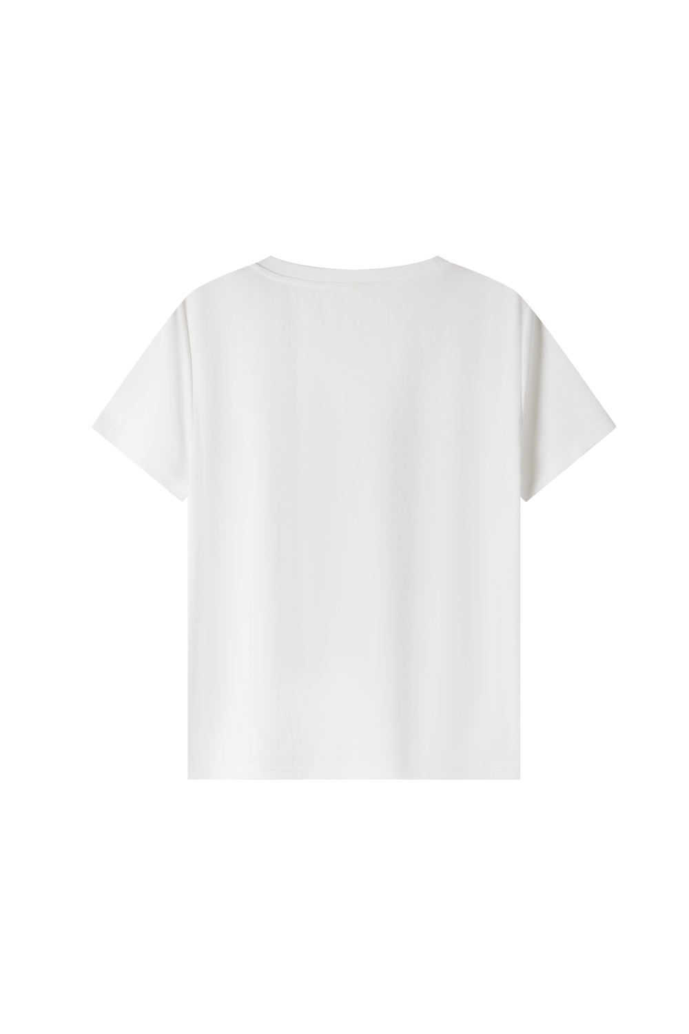 Rabbit Print T-Shirt
