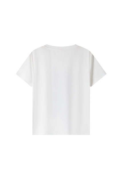 Rabbit Print T-Shirt