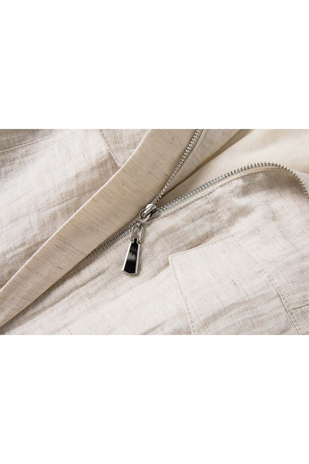 Lapel Shirt A-Line Dress-VIMLYSTORE