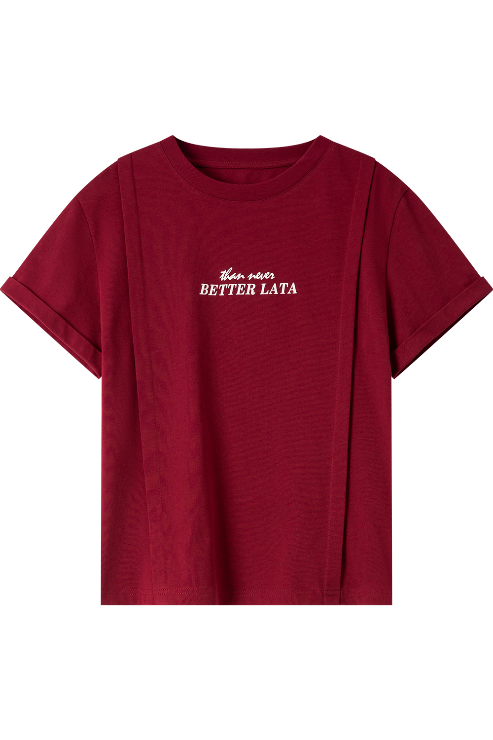 100% Cotton Printed T-Shirt
