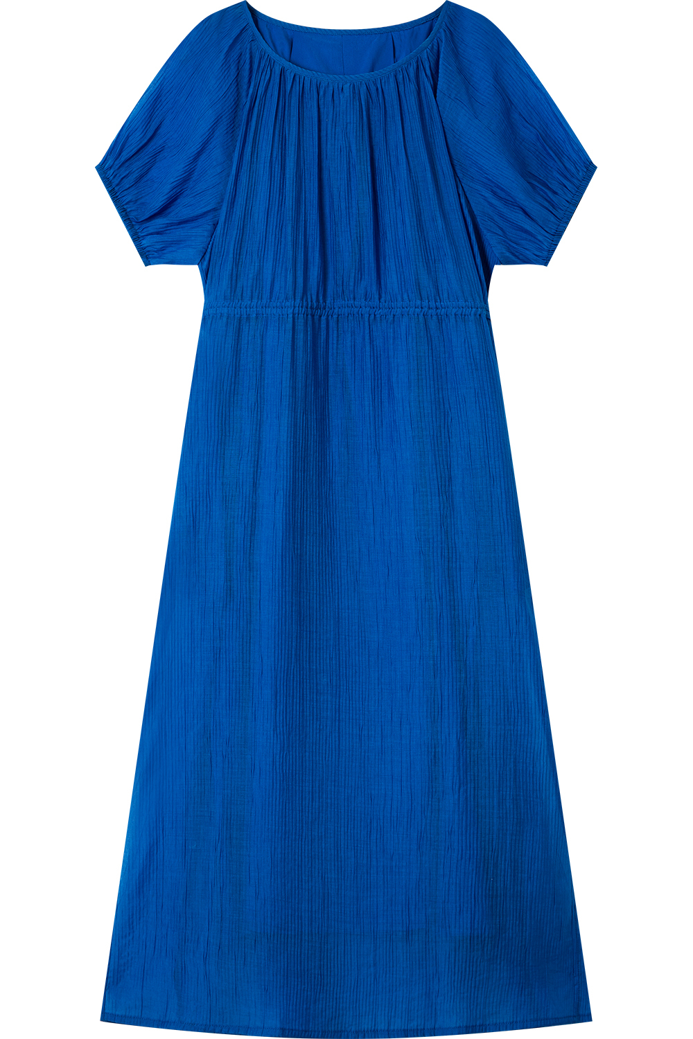 Casual Loose Chiffon Dress