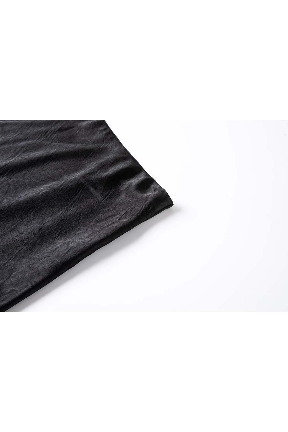 Ruched Shift Skirt