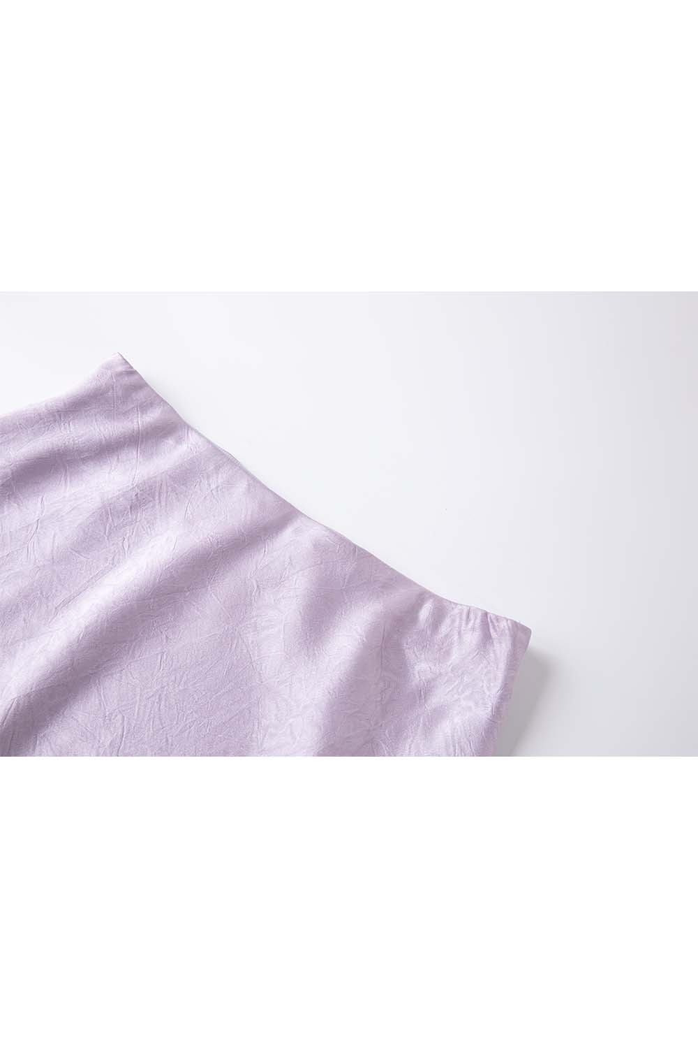 Ruched Shift Skirt