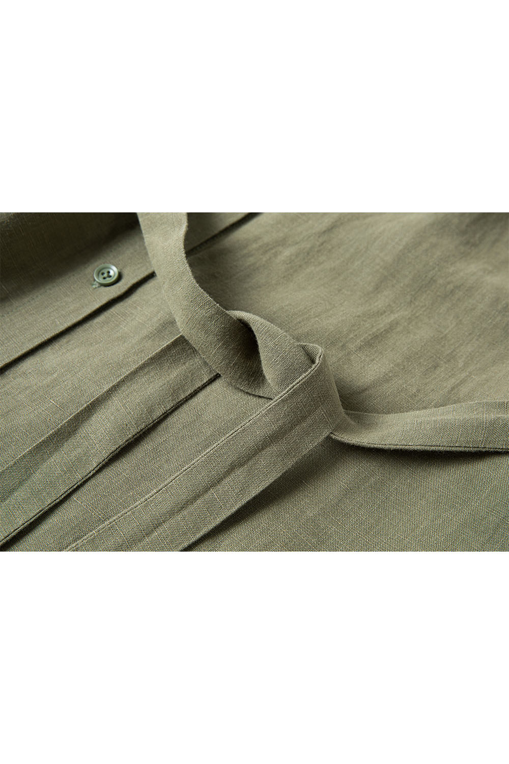 Lyocell Linen Blend Dress-VIMLYSTORE