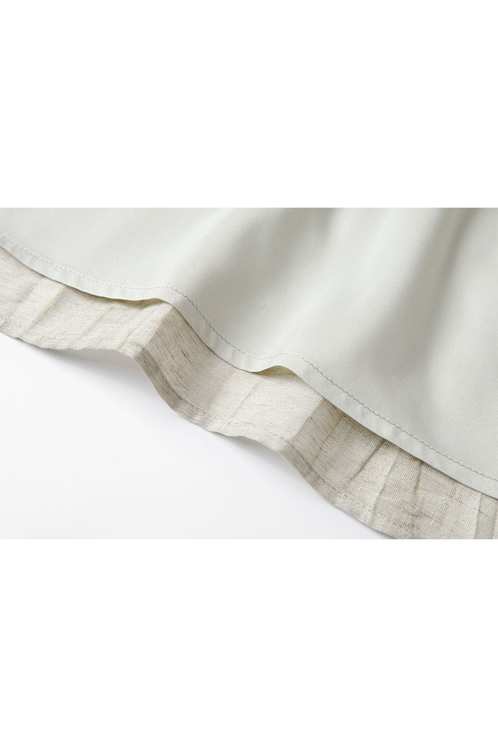Ruffled Vintage Dress