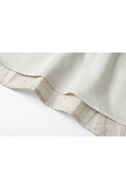 Ruffled Vintage Dress