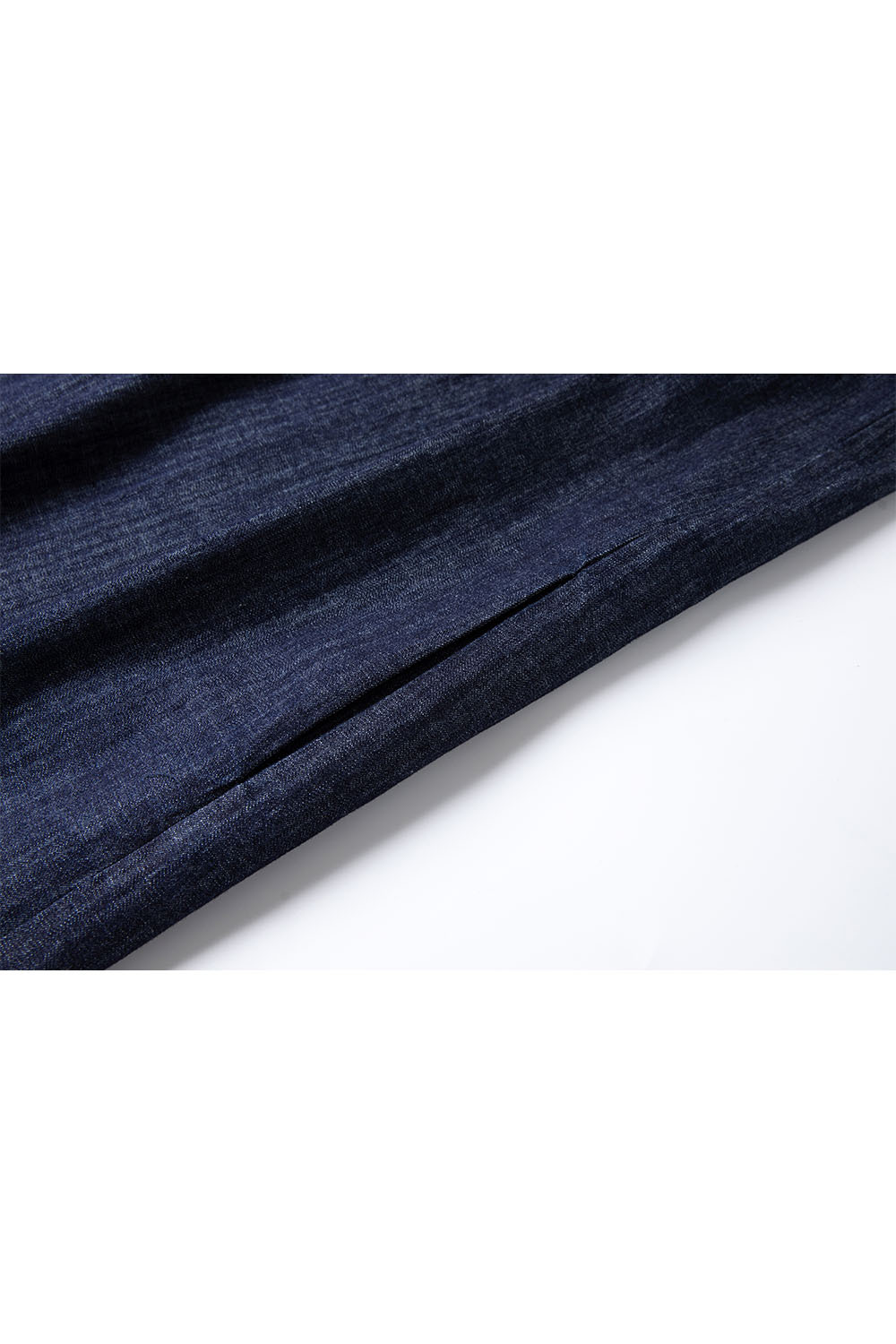 100% Cotton Sleeveless Denim Dress