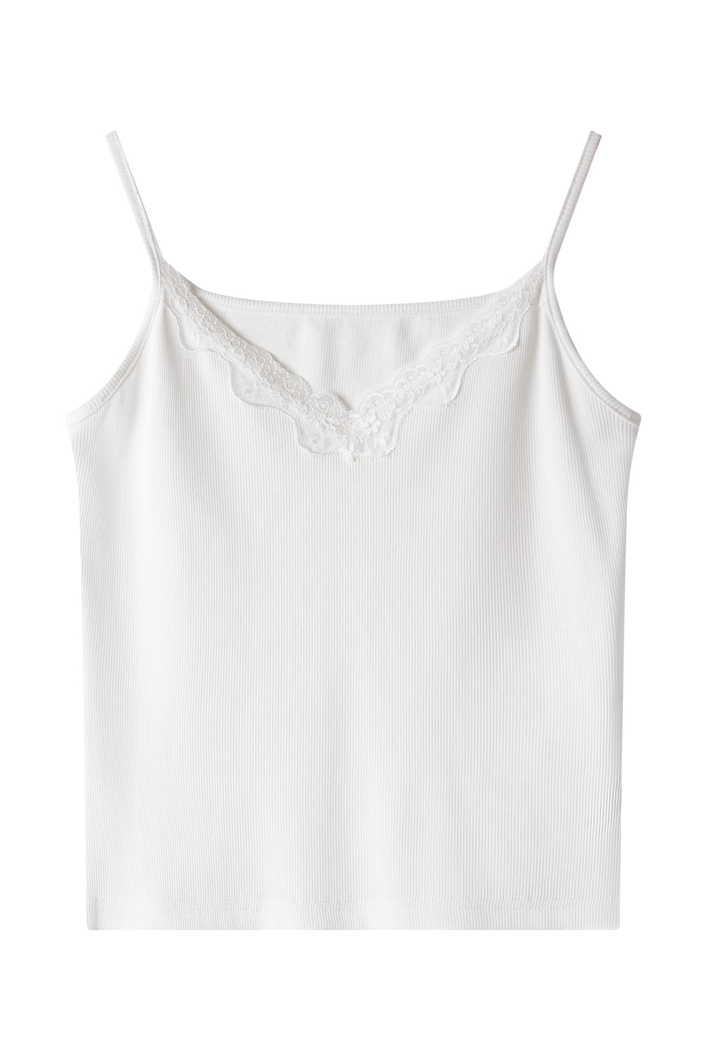 V-Neck Lace Camisole