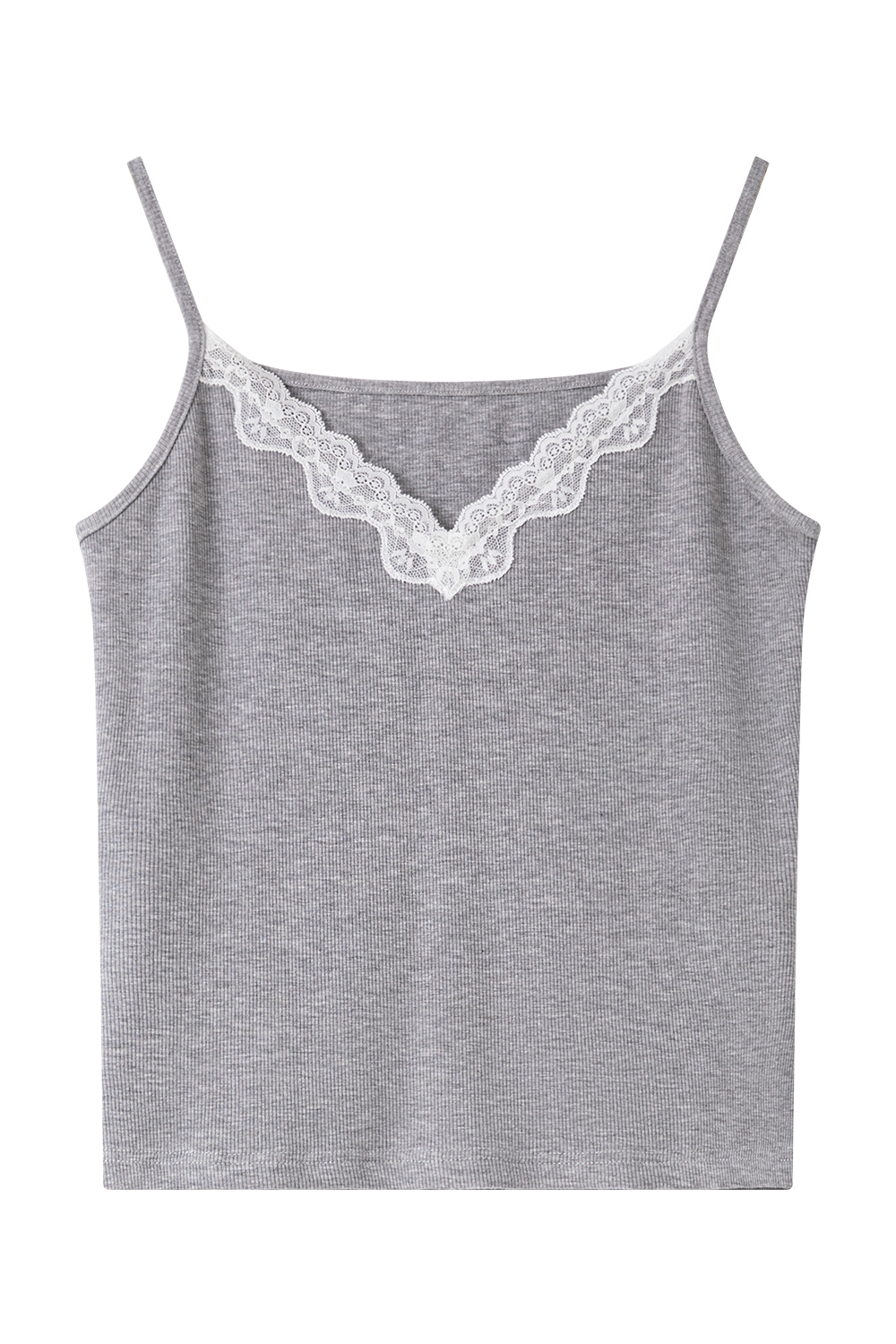 V-Neck Lace Camisole