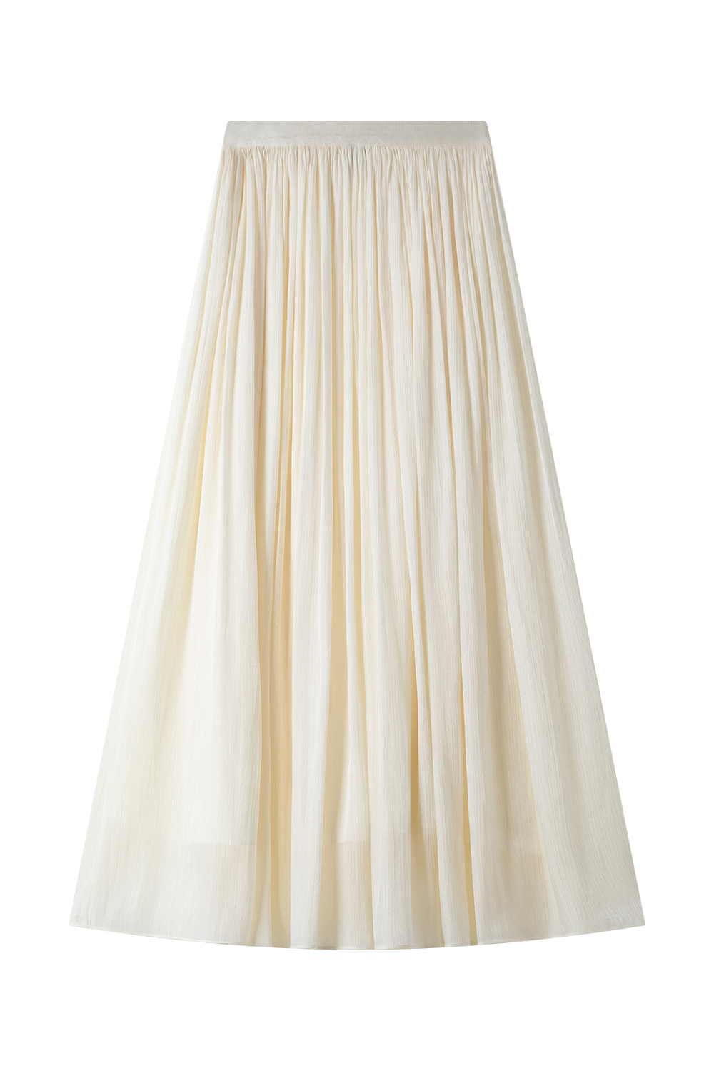 Lightweight And Flowing Loose Skirt