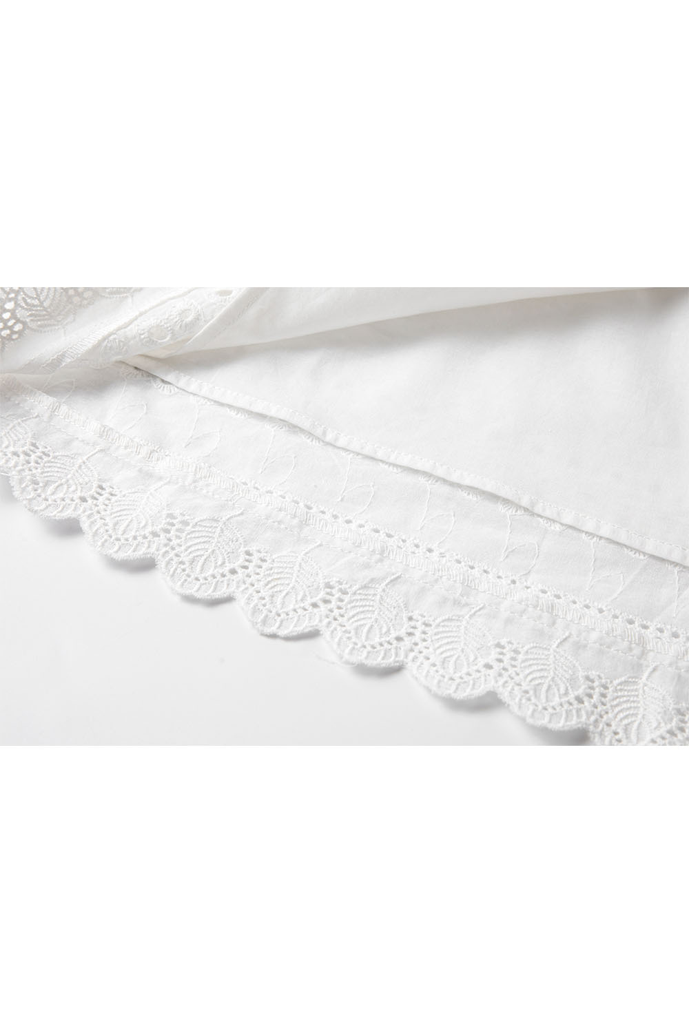 100% Cotton Embroidered Casual Shirt