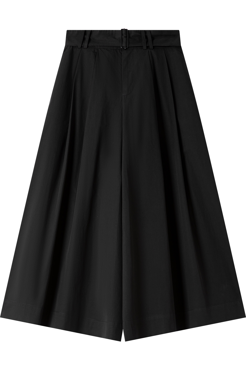 100% Cotton Loose Skirt Pants