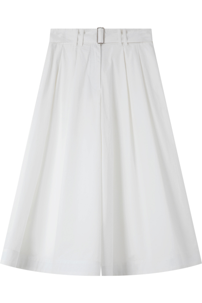 100% Cotton Loose Skirt Pants