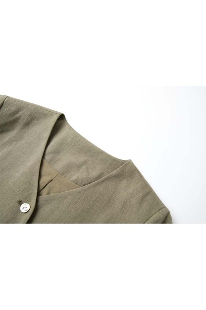 Elegant Casual Lyocell Suit