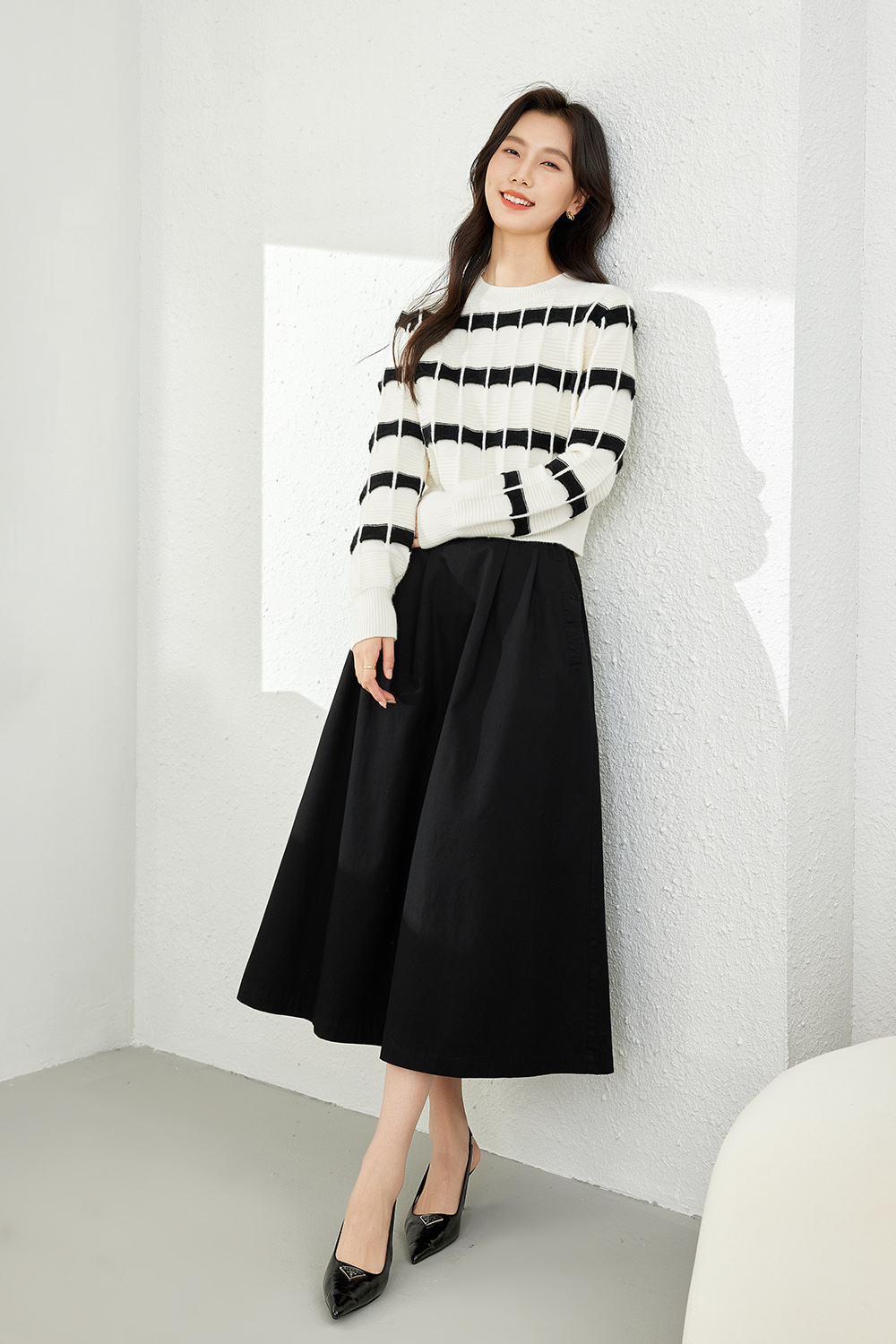 Casual Chinese New Year Knitwear-VIMLYSTORE