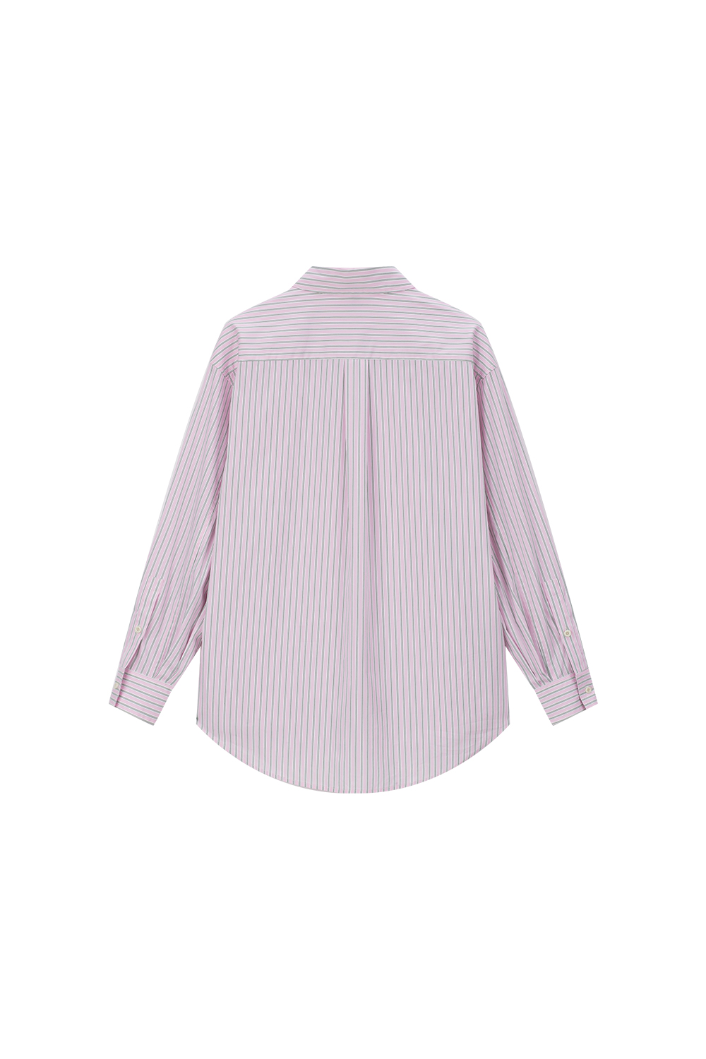Spring Striped Shirt-VIMLYSTORE