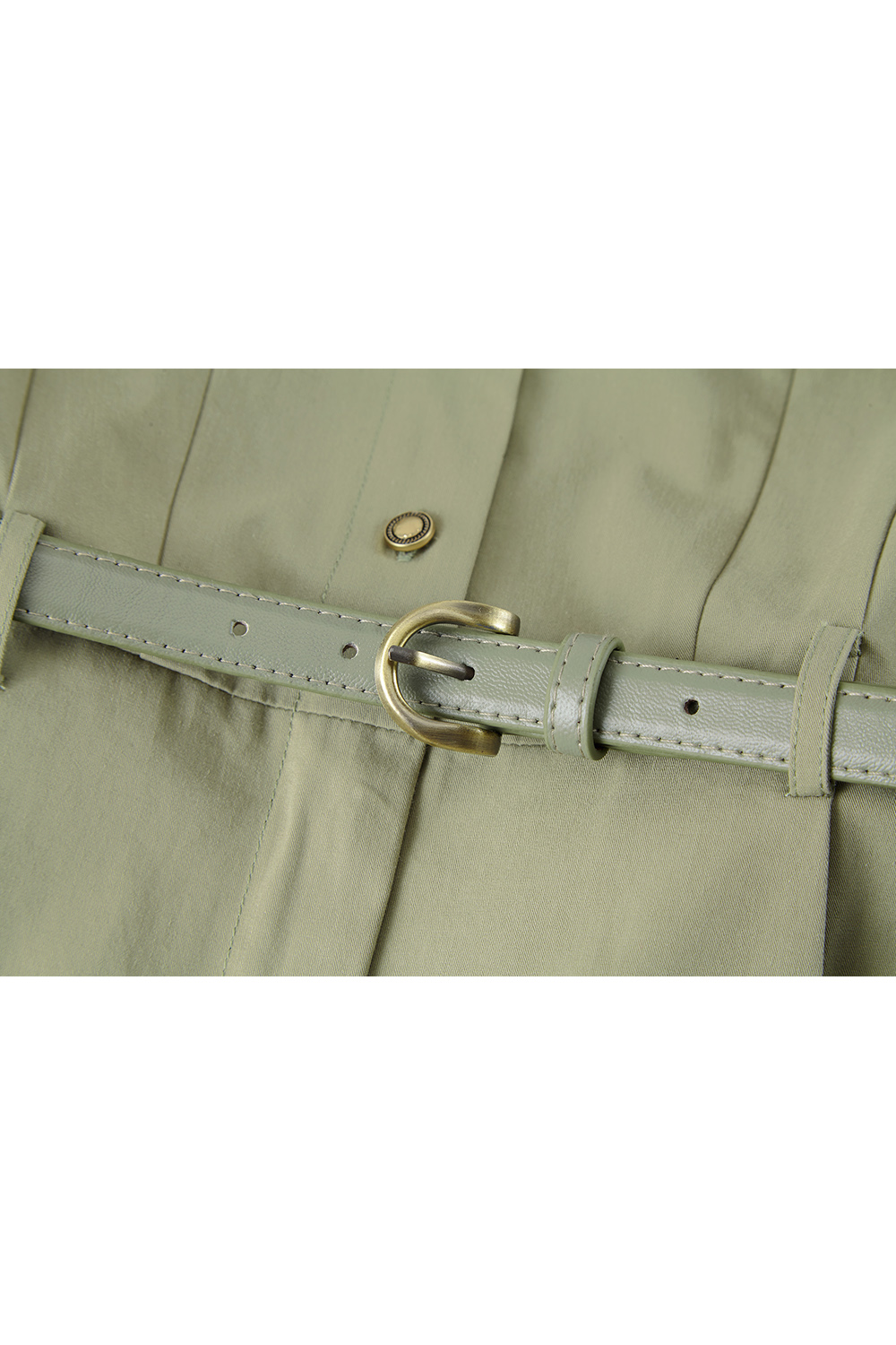 Small Fresh Waisted A-Line Skirt-VIMLYSTORE