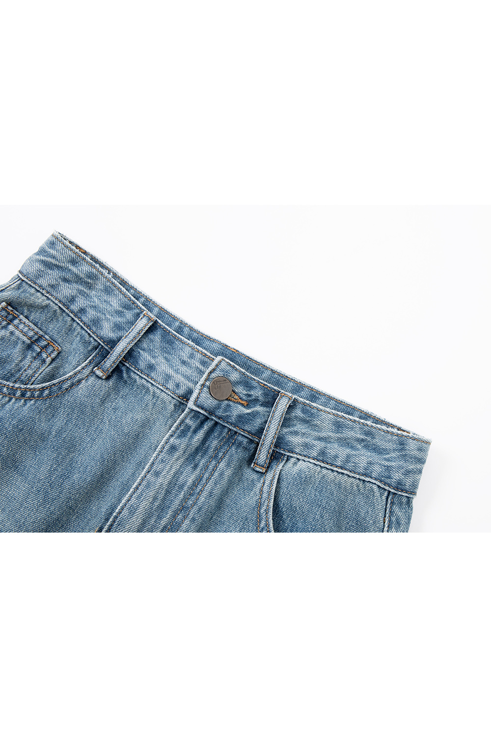 Slimming Crotch-Covering A-Line Skirt