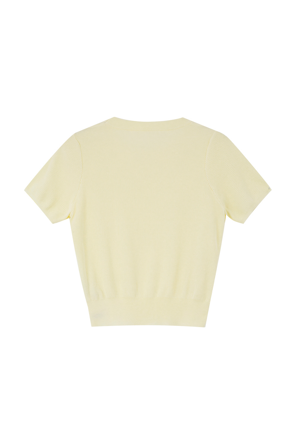 Lightweight Split-Slit Sweater