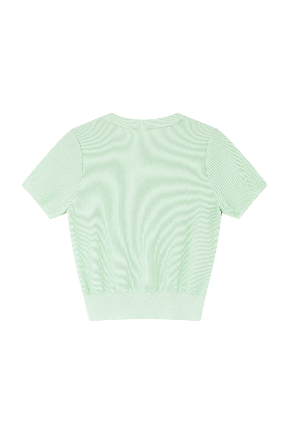 Lightweight Split-Slit Sweater