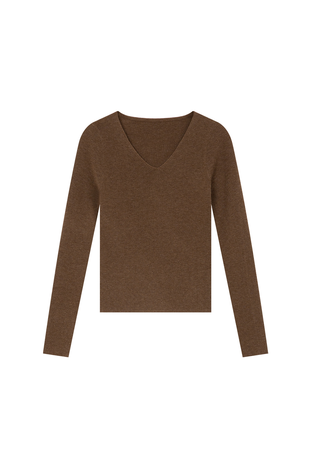 Casual And Versatile Base Sweater