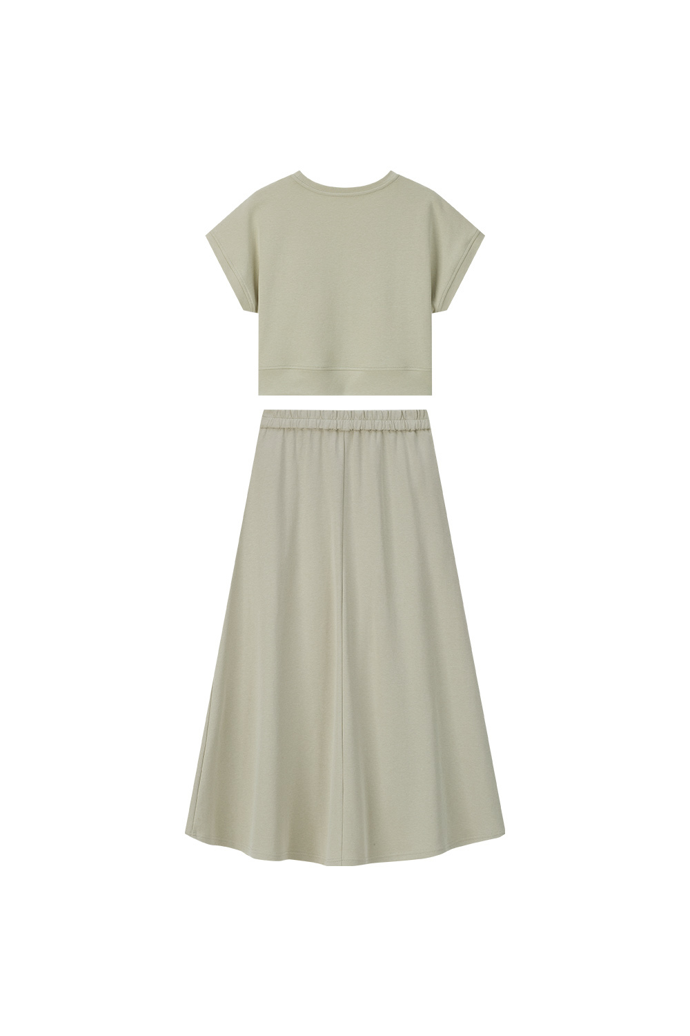 Tea-style Outfit Temperament Suit