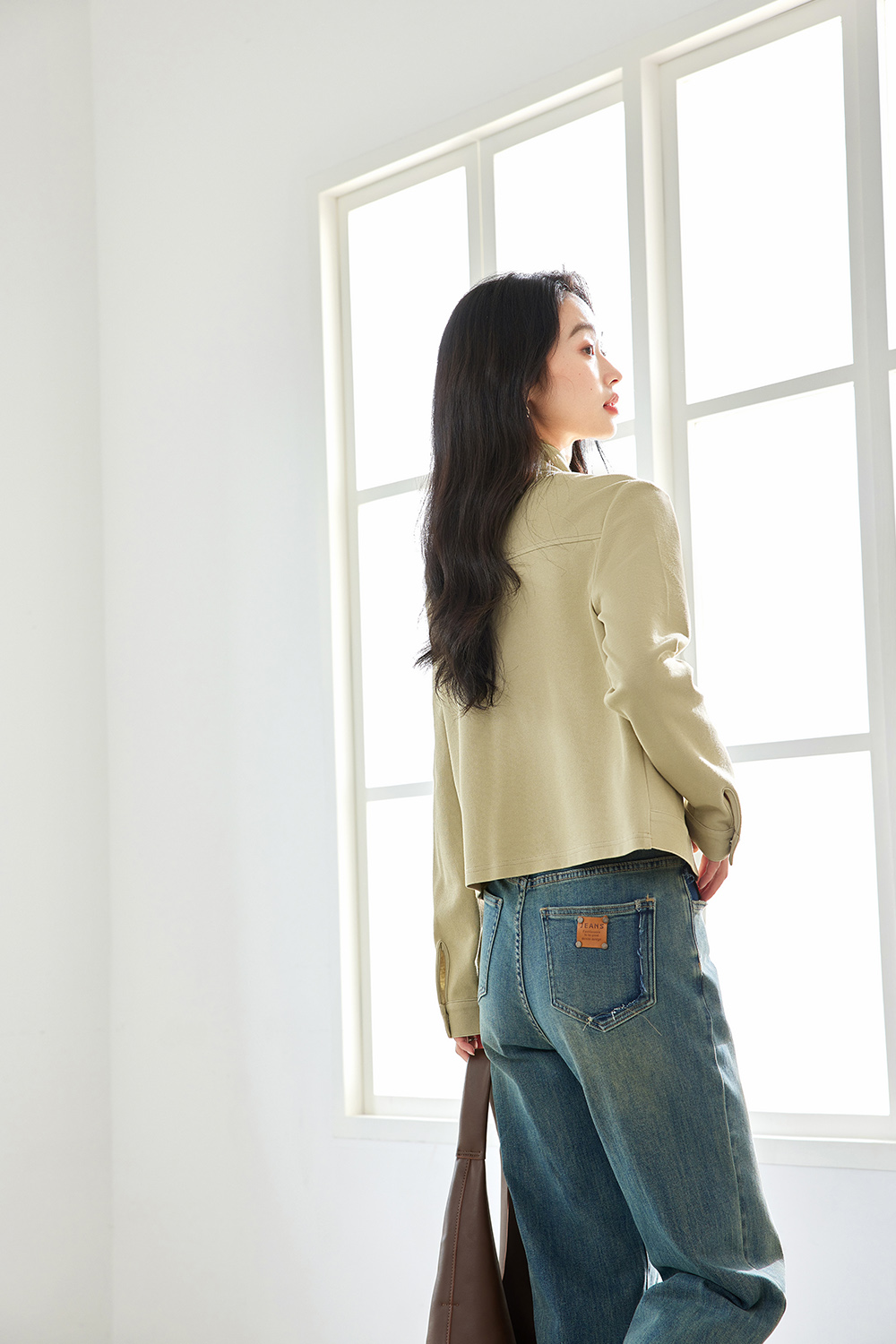 Commuting Work Style Jacket