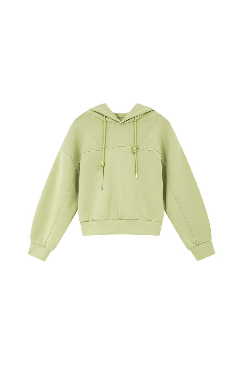 Fashionable Casual Silhouette Sweatshirt