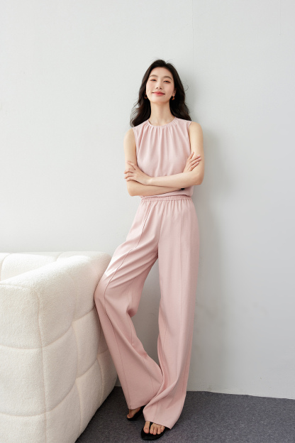 British Style Two Piece Set
