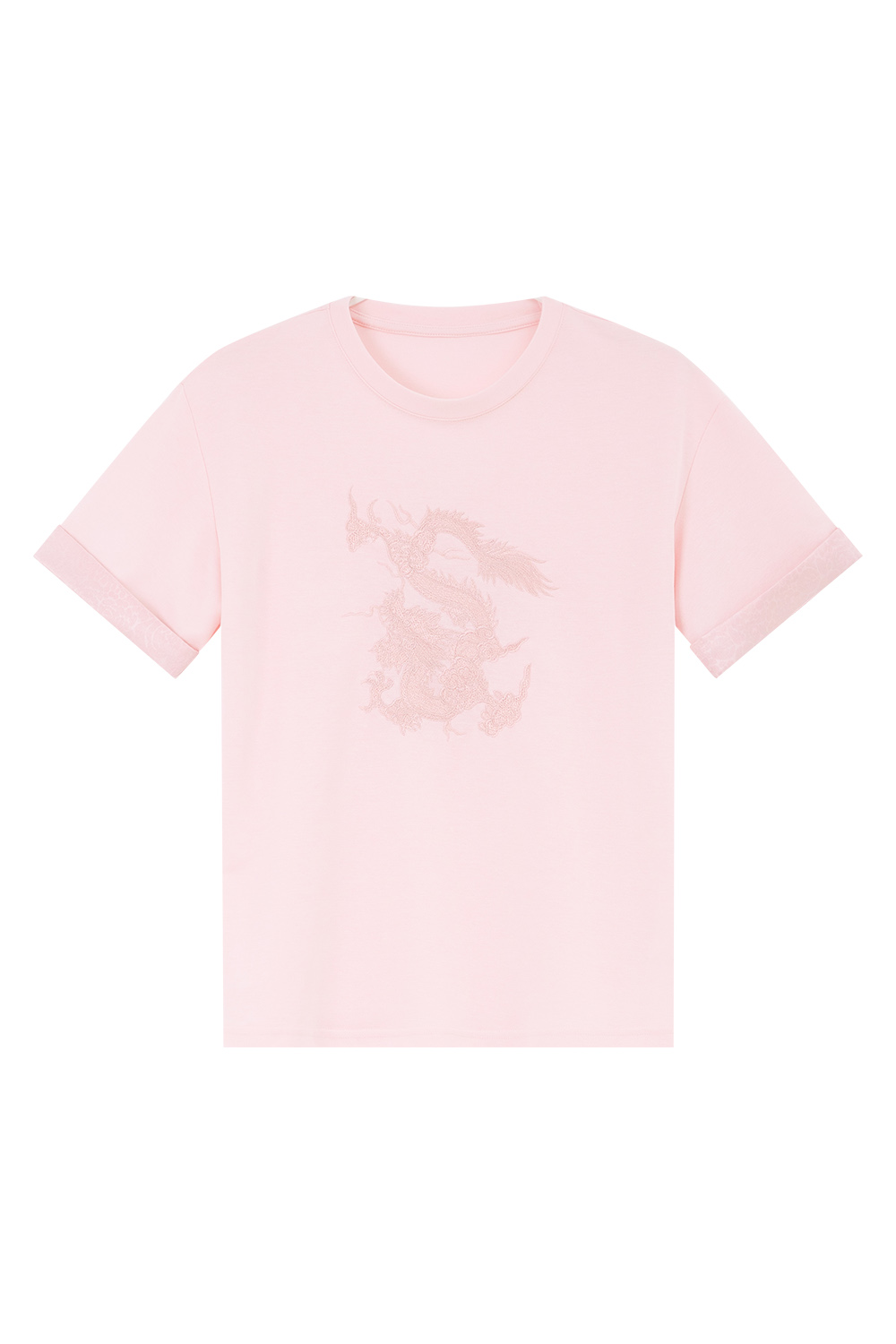 Chinese Embroidered T-Shirt