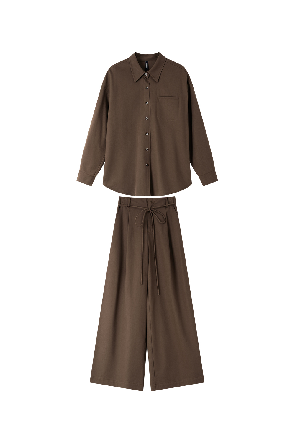 Fashion Leisure Lazy Suit