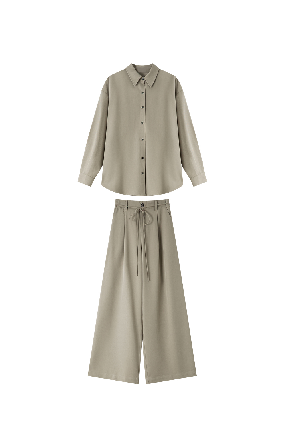 Fashion Leisure Lazy Suit