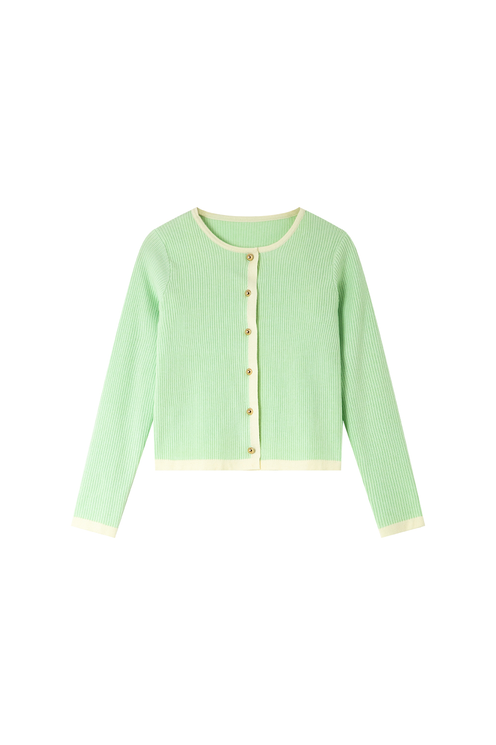 French Gentle Top Two-Piece Set