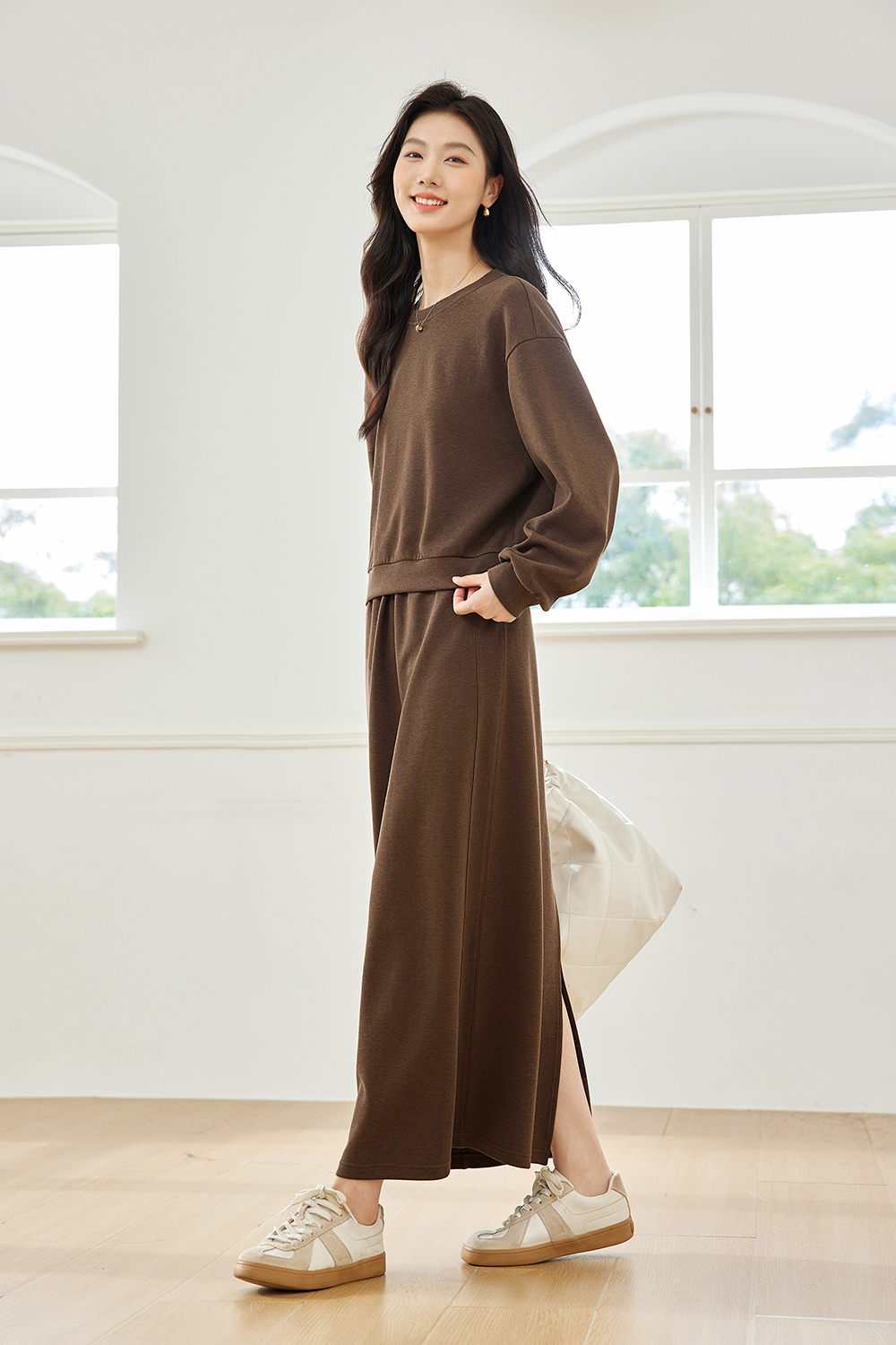 Casual Loose Classic Suit