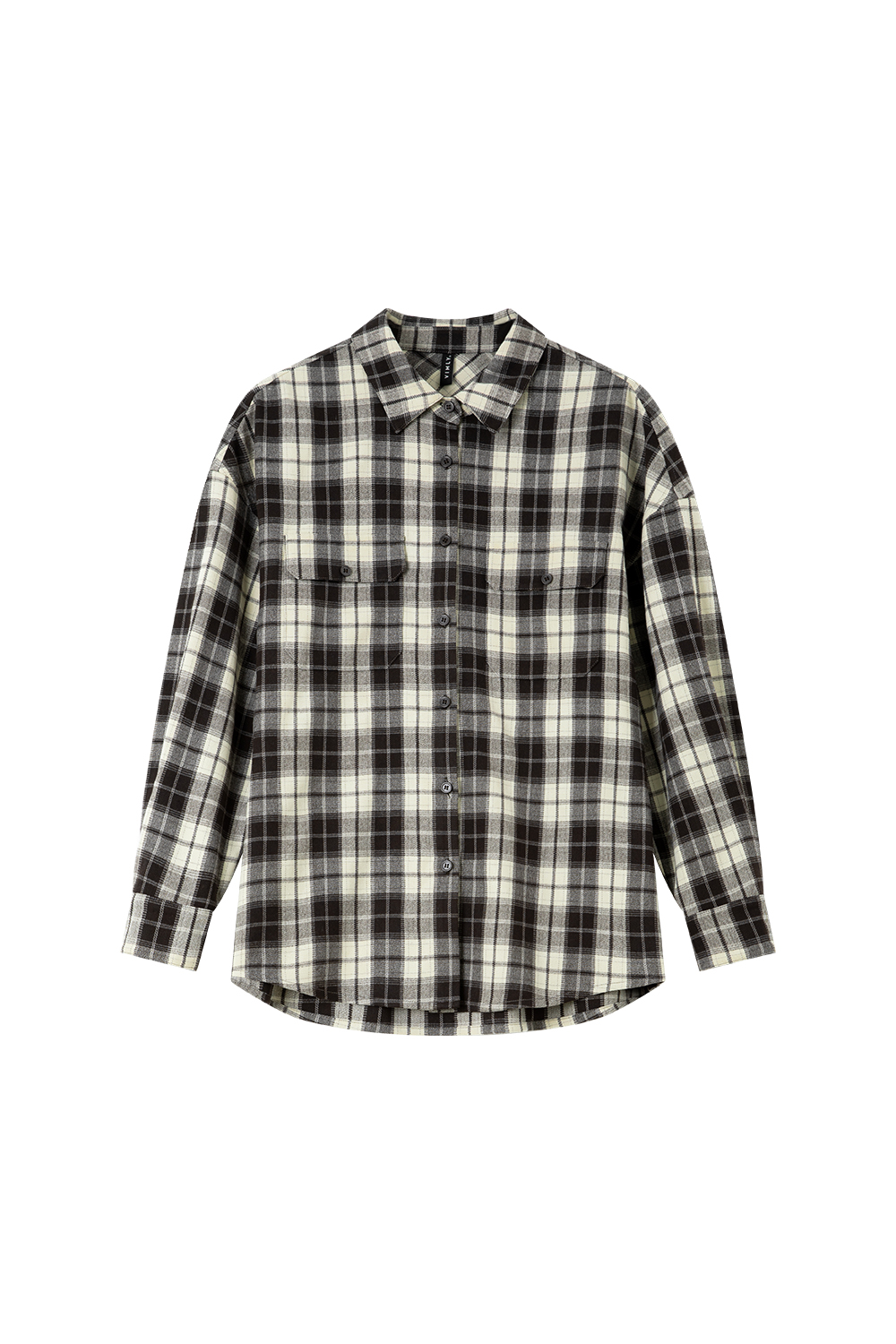 American Retro Plaid Shirt