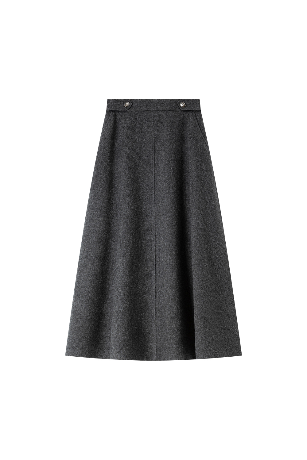 Slimming A-Line Skirt