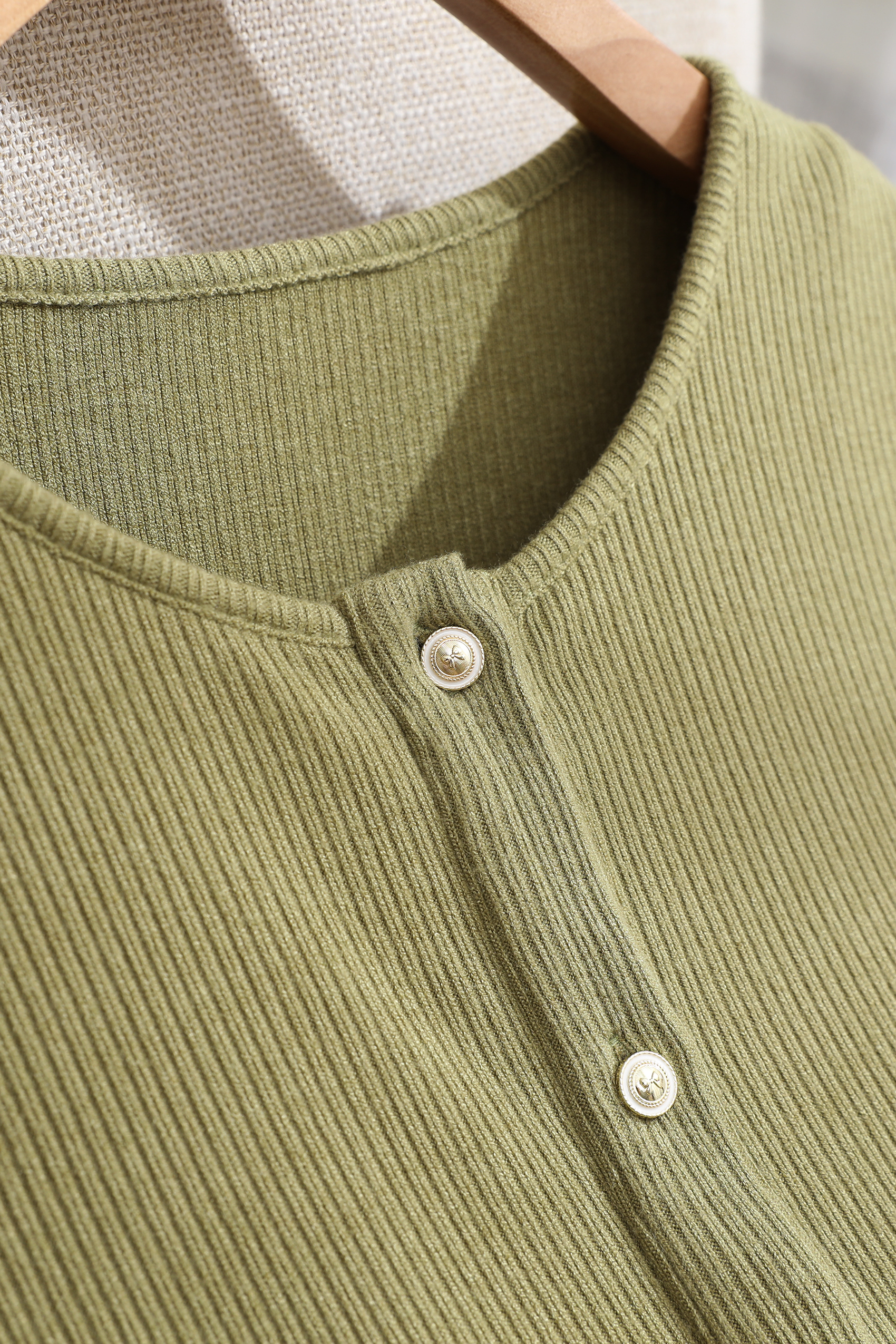 Three -piece sports knit set-VIMLYSTORE