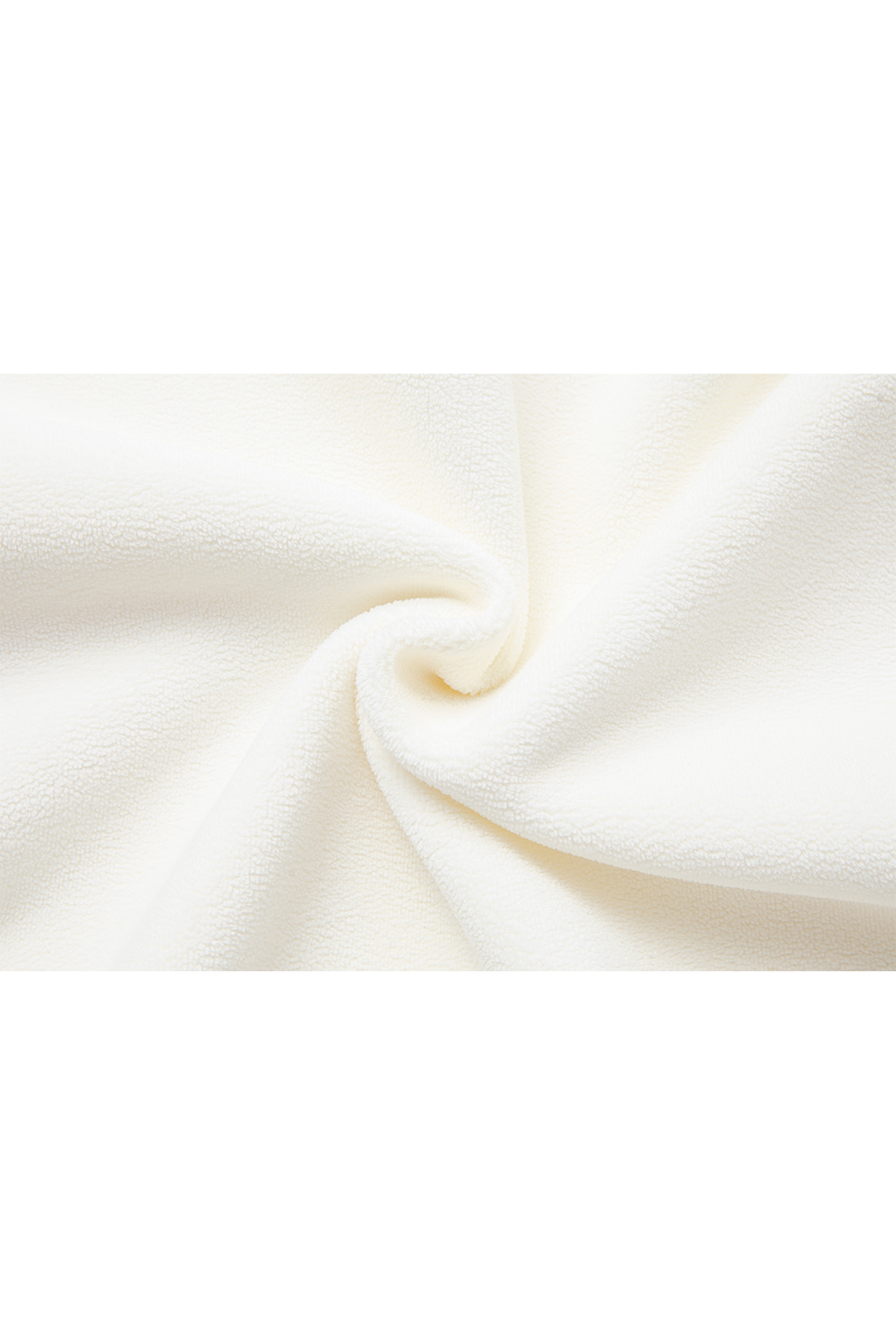 Fleece-Lined Thickened Hooded Sweatshirt